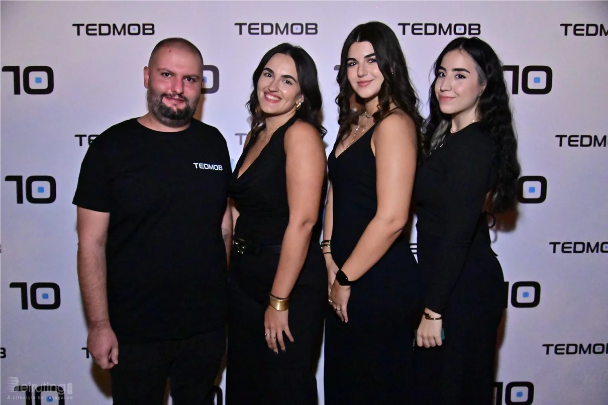 TEDMOB 10 Years of Celebration