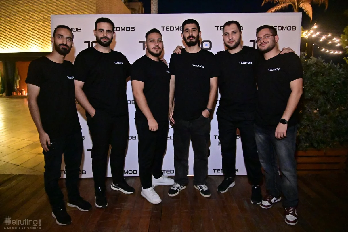 TEDMOB 10 Years of Celebration