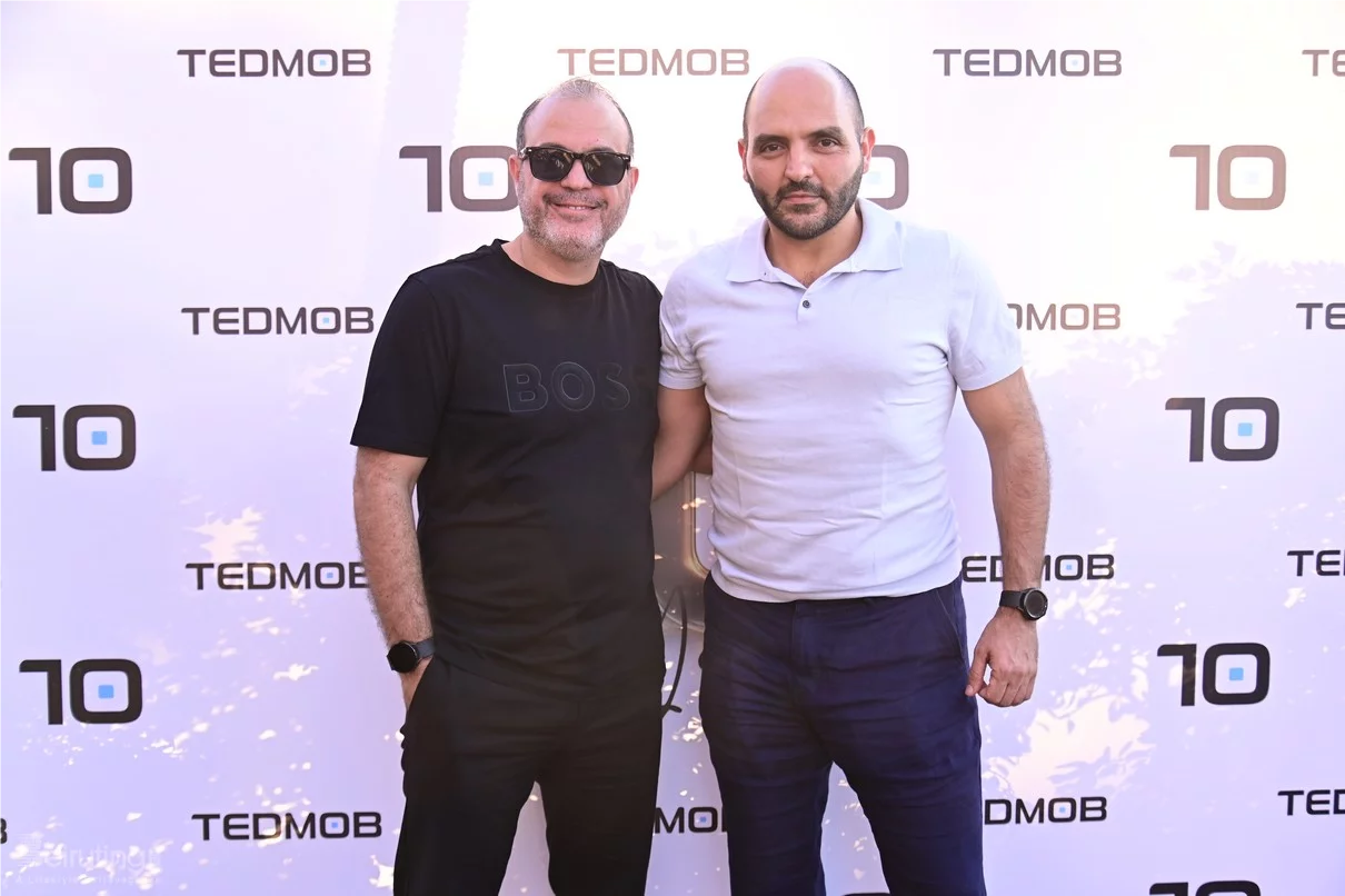TEDMOB 10 Years of Celebration