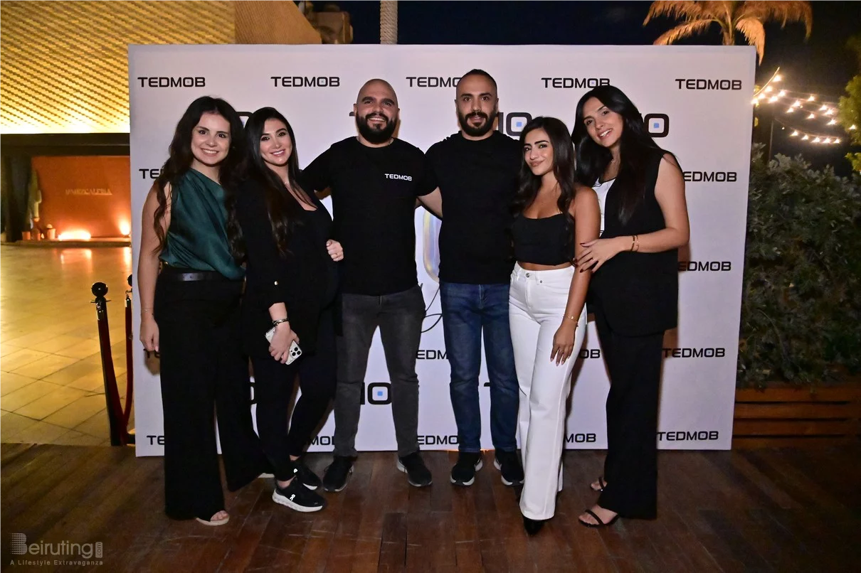 TEDMOB 10 Years of Celebration