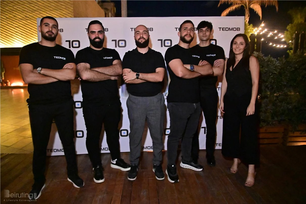 TEDMOB 10 Years of Celebration