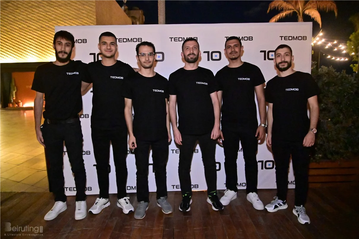 TEDMOB 10 Years of Celebration