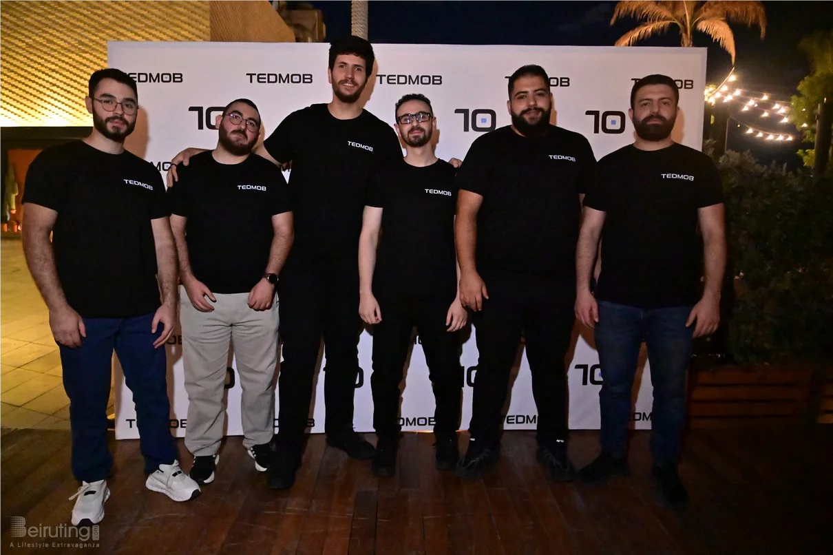 TEDMOB 10 Years of Celebration