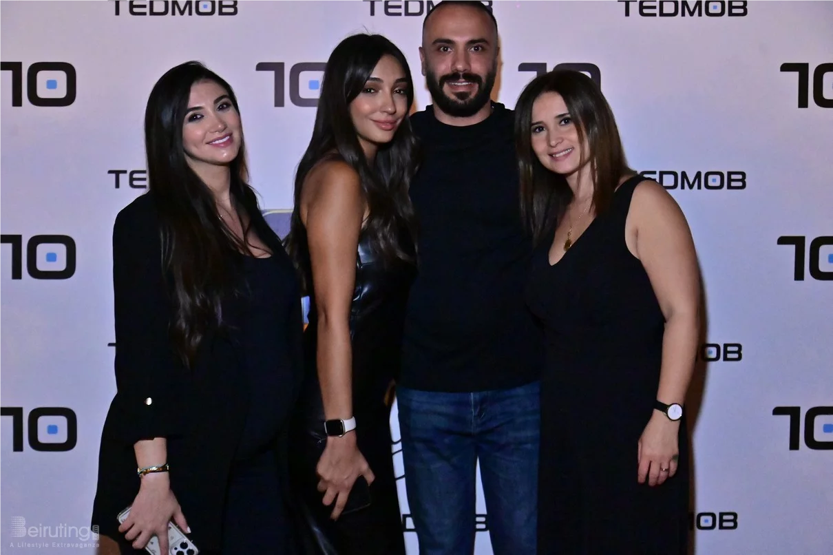 TEDMOB 10 Years of Celebration