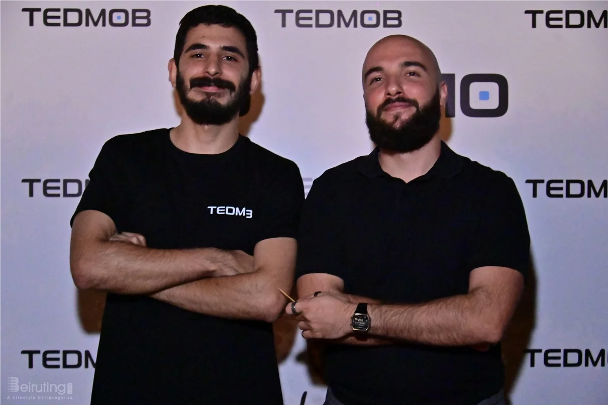 TEDMOB 10 Years of Celebration