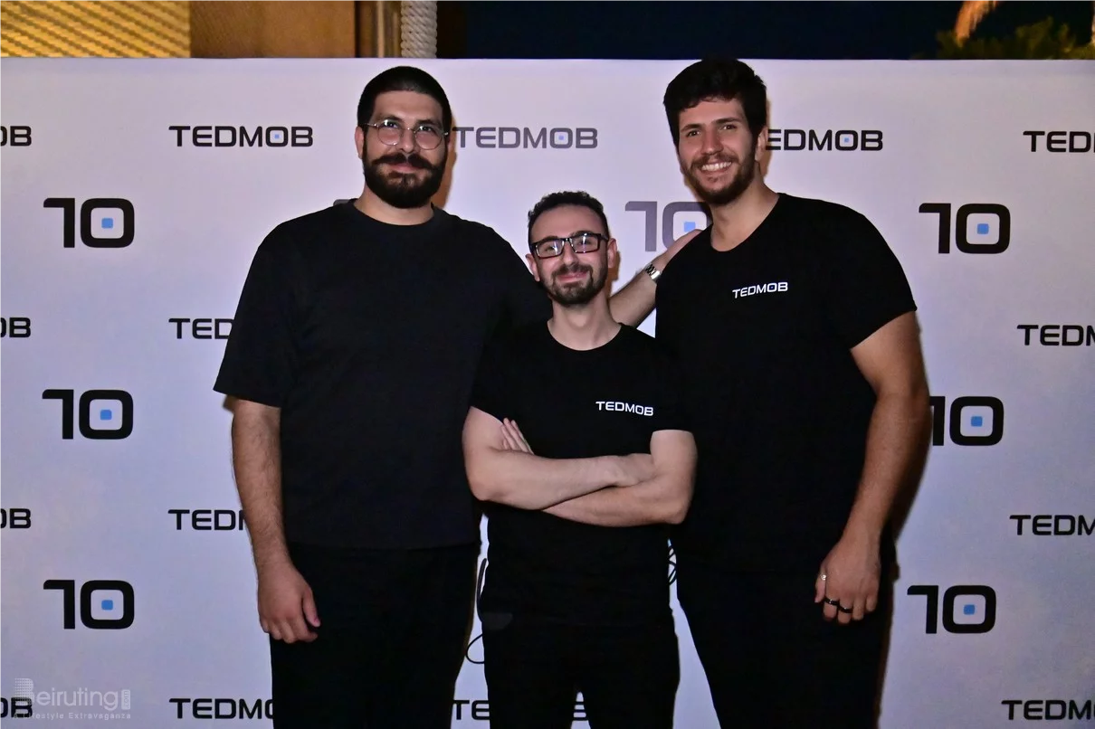 TEDMOB 10 Years of Celebration