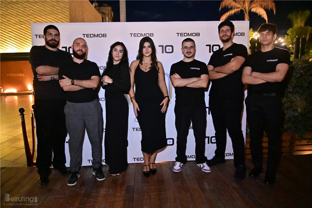 TEDMOB 10 Years of Celebration