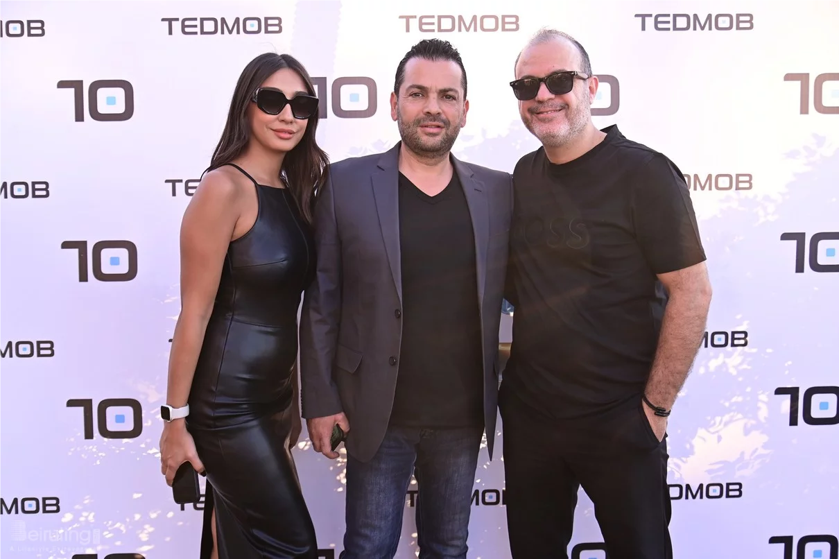 TEDMOB 10 Years of Celebration