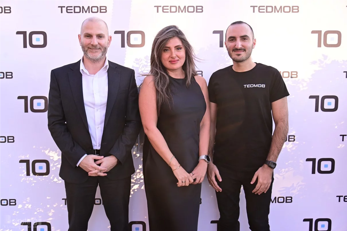 TEDMOB 10 Years of Celebration