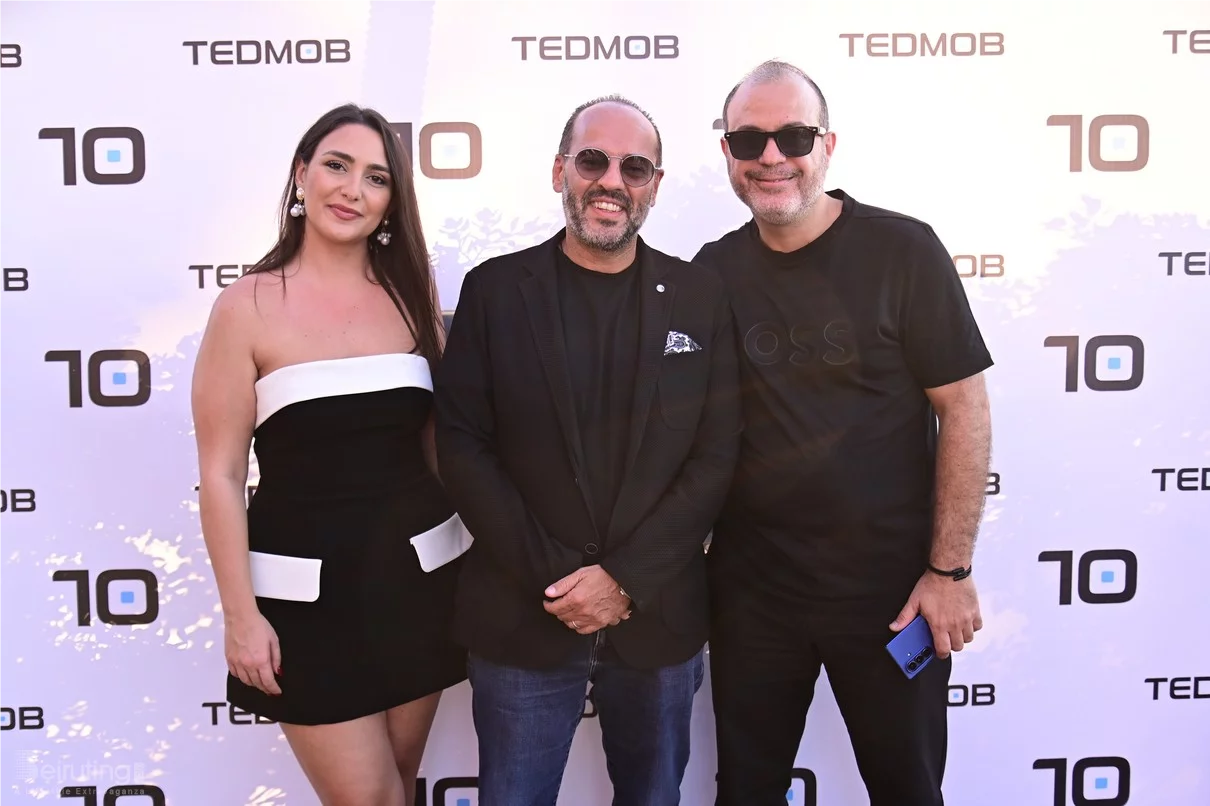 TEDMOB 10 Years of Celebration