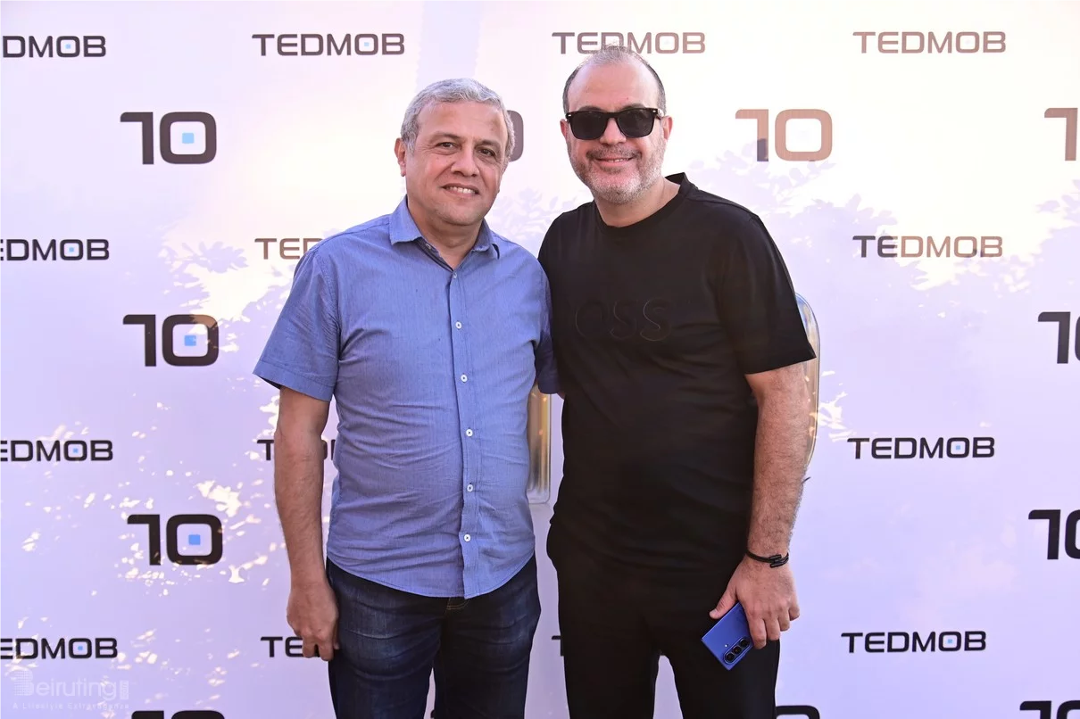 TEDMOB 10 Years of Celebration