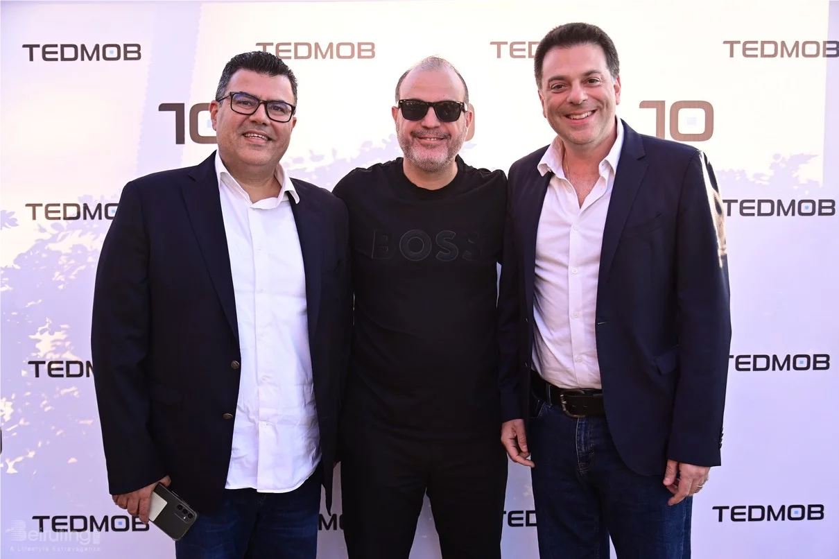 TEDMOB 10 Years of Celebration