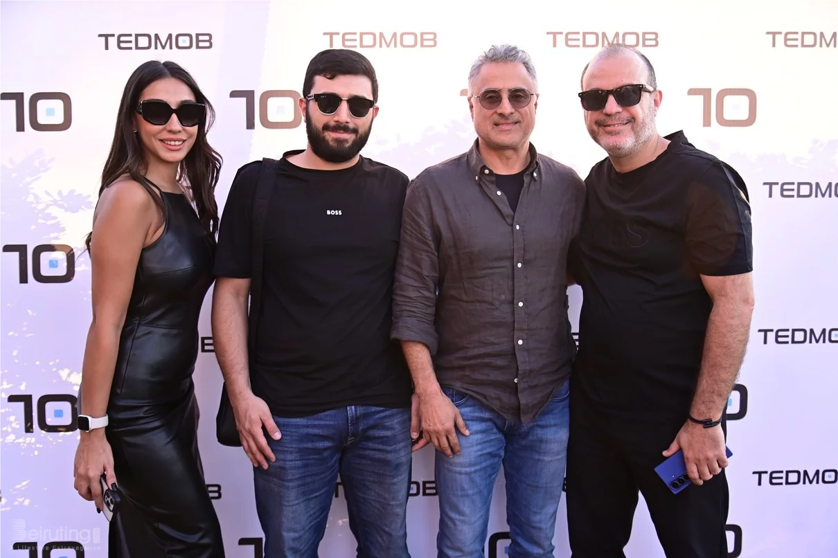 TEDMOB 10 Years of Celebration