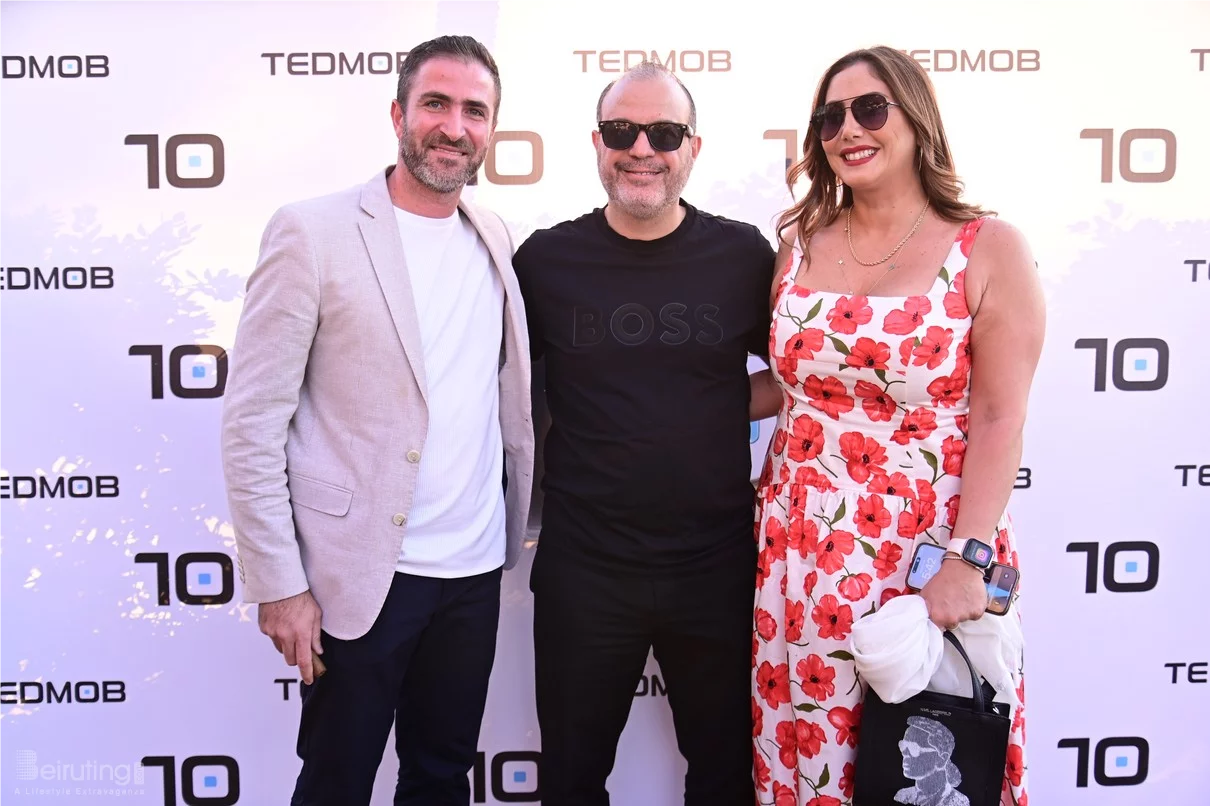TEDMOB 10 Years of Celebration