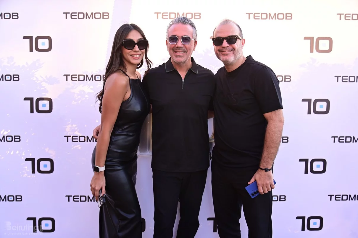 TEDMOB 10 Years of Celebration
