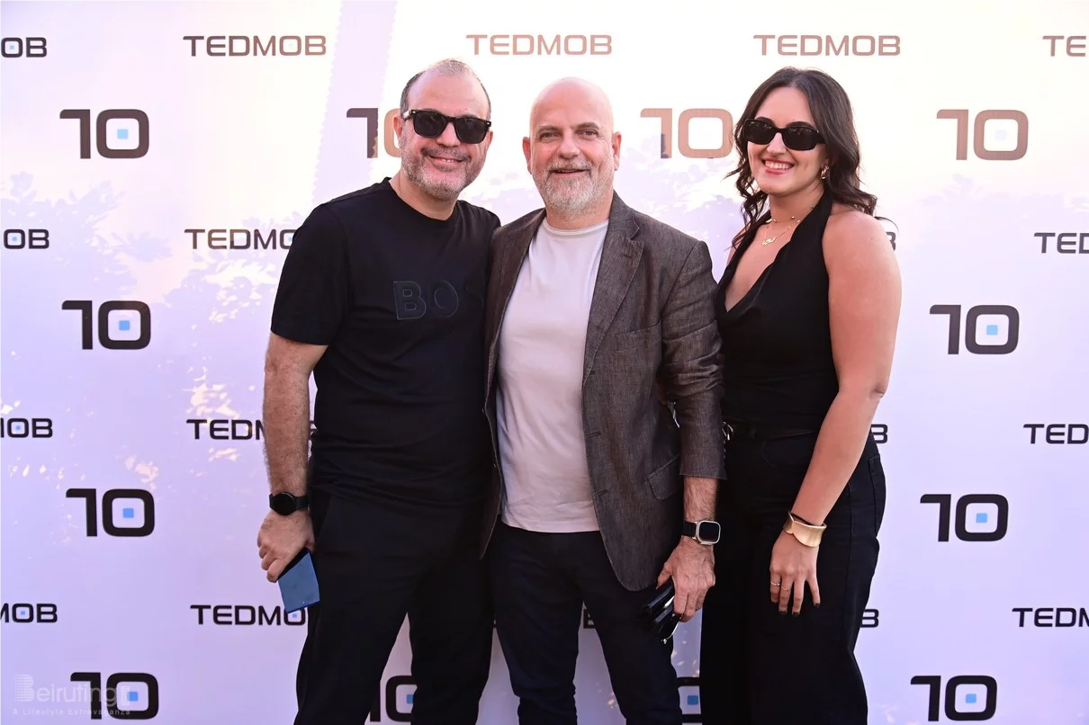TEDMOB 10 Years of Celebration