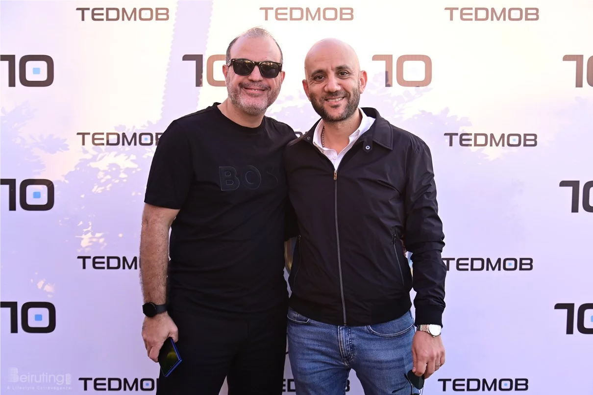 TEDMOB 10 Years of Celebration
