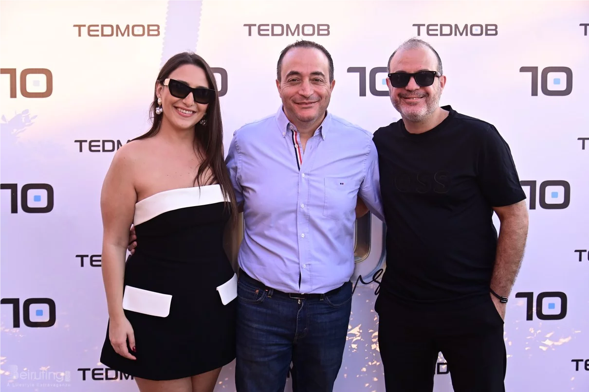 TEDMOB 10 Years of Celebration