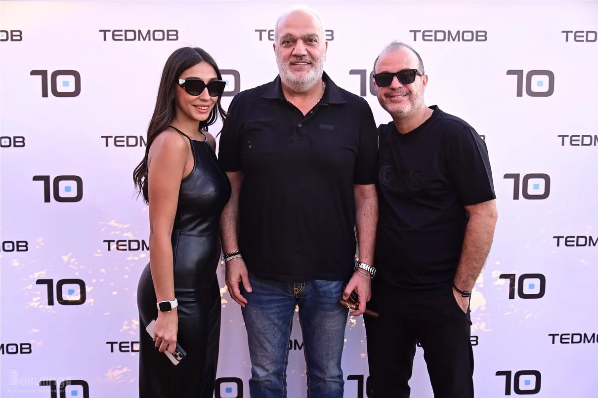 TEDMOB 10 Years of Celebration