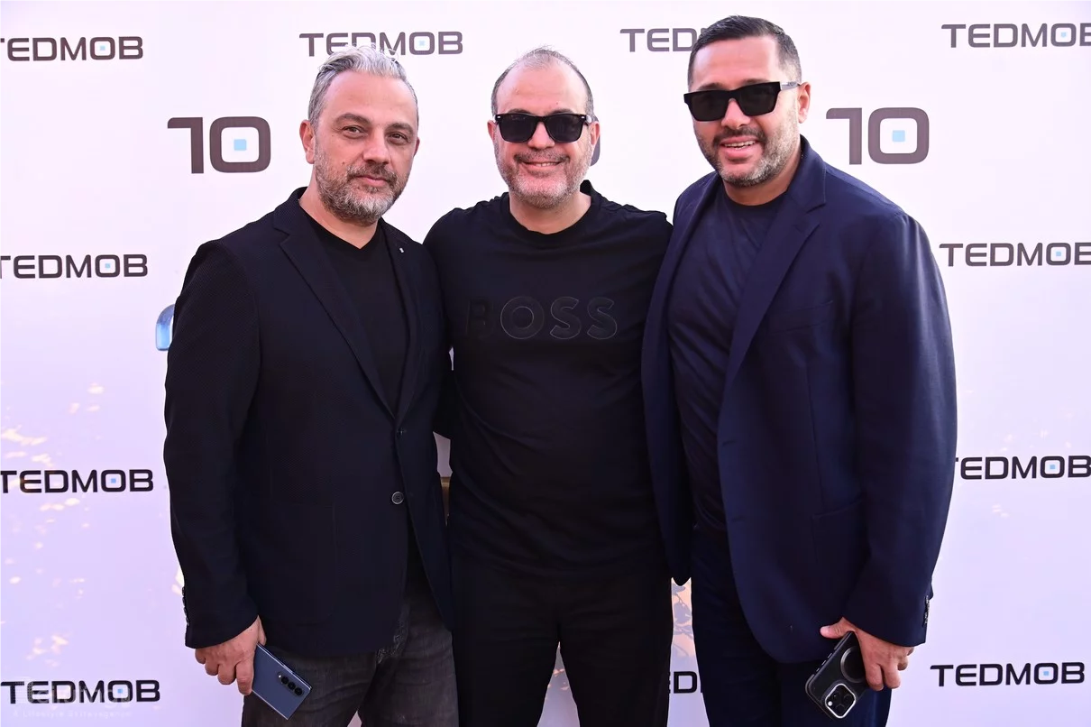 TEDMOB 10 Years of Celebration