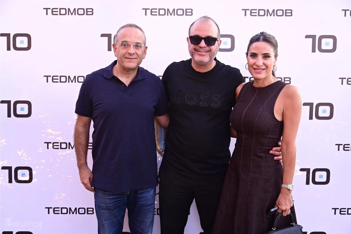 TEDMOB 10 Years of Celebration