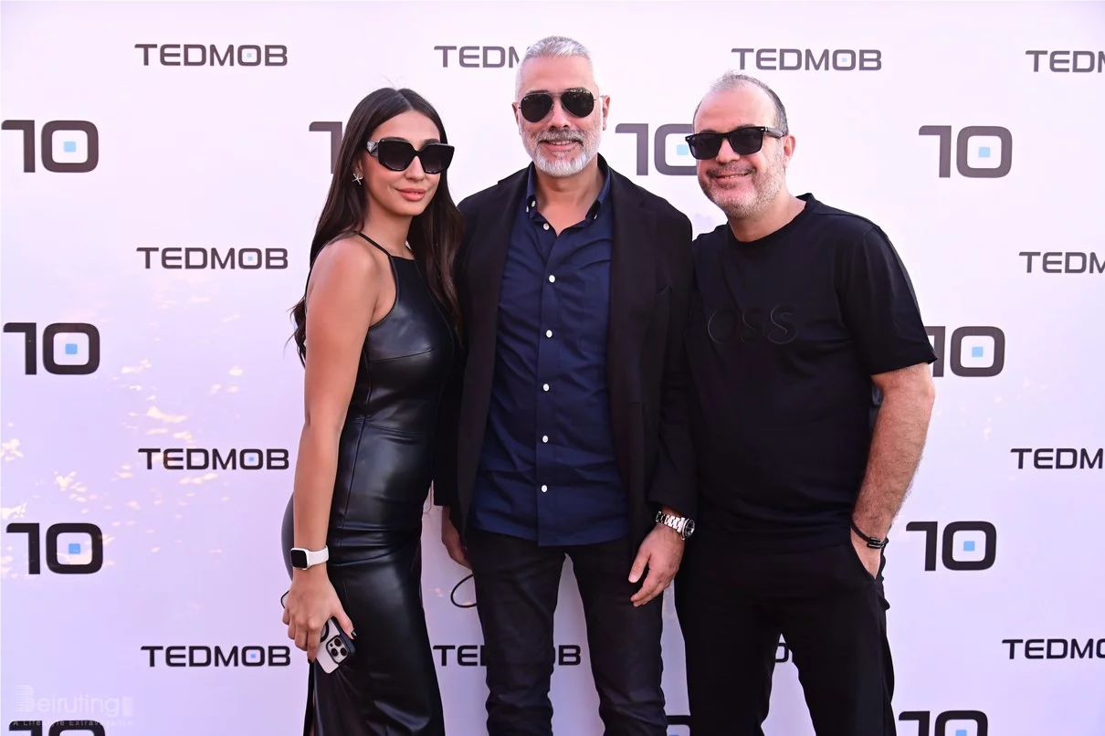 TEDMOB 10 Years of Celebration