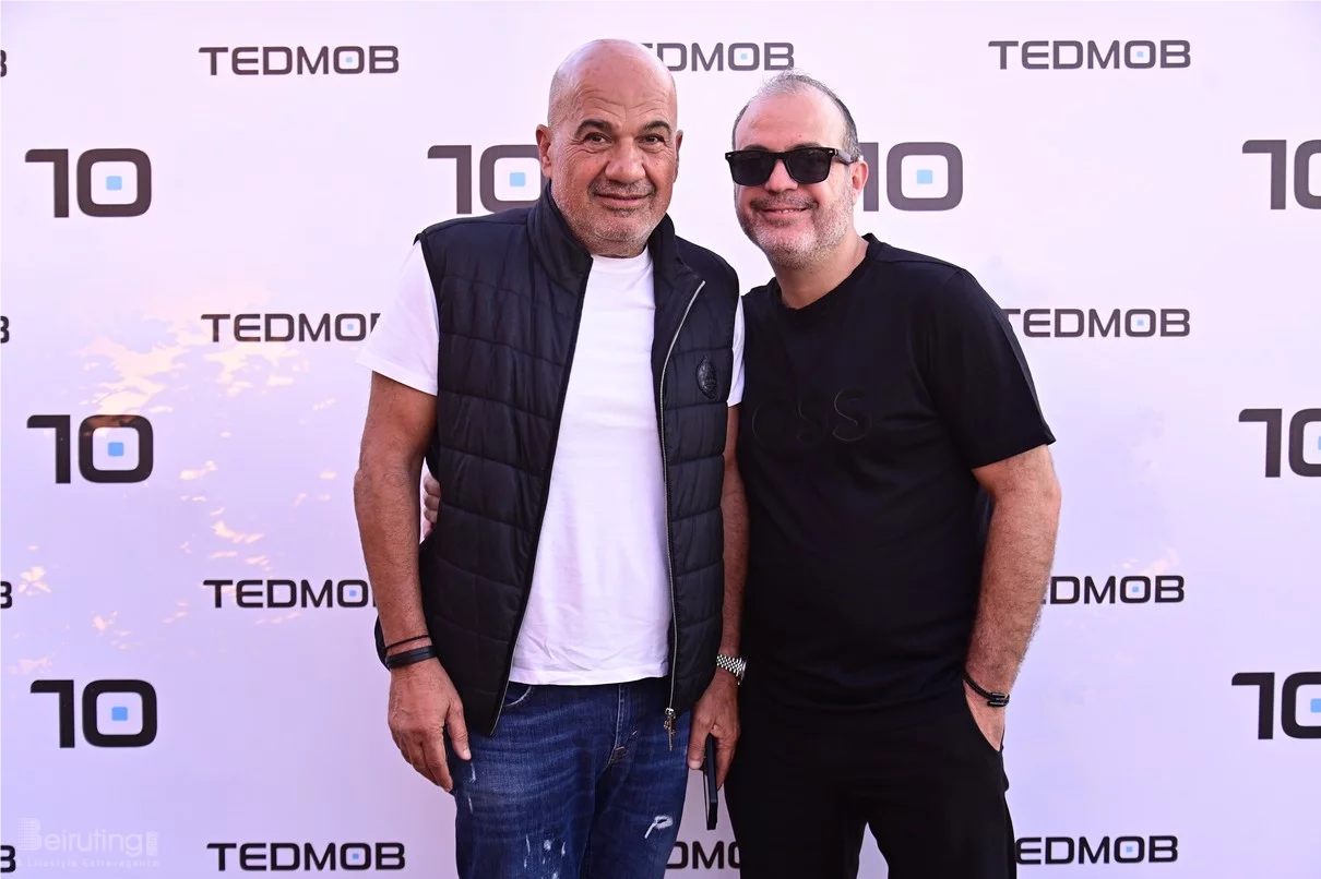 TEDMOB 10 Years of Celebration