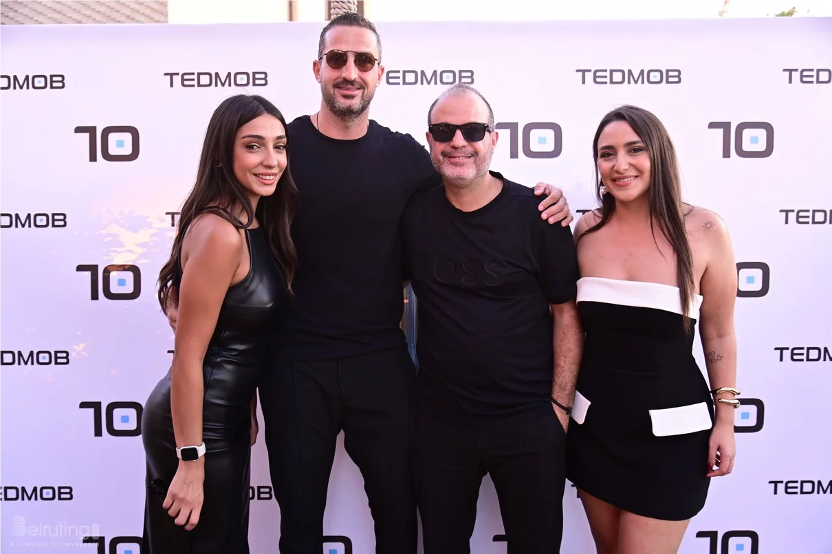 TEDMOB 10 Years of Celebration