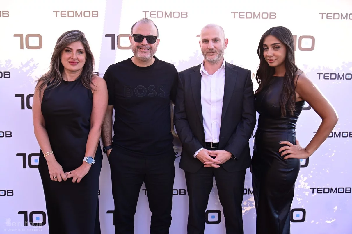 TEDMOB 10 Years of Celebration