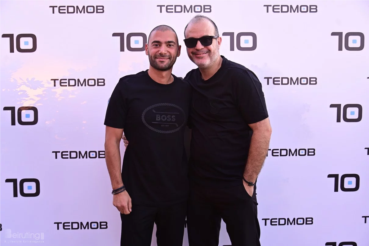 TEDMOB 10 Years of Celebration