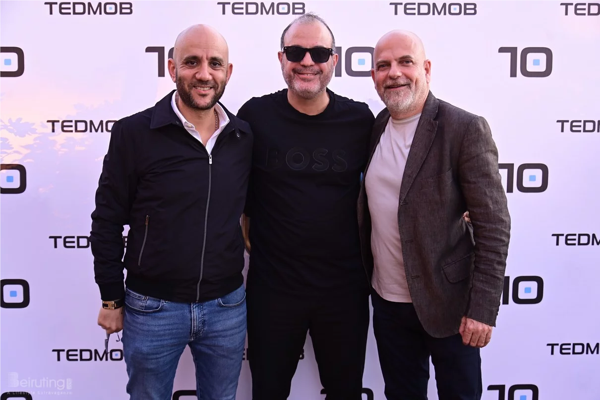 TEDMOB 10 Years of Celebration