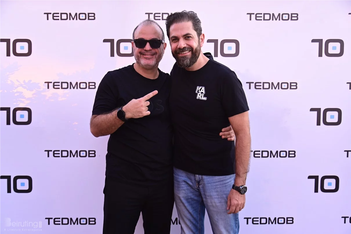 TEDMOB 10 Years of Celebration