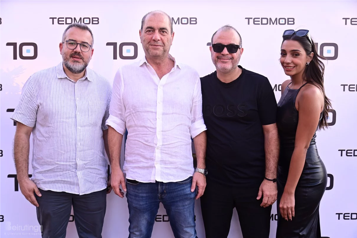 TEDMOB 10 Years of Celebration