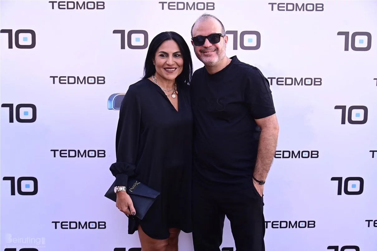 TEDMOB 10 Years of Celebration