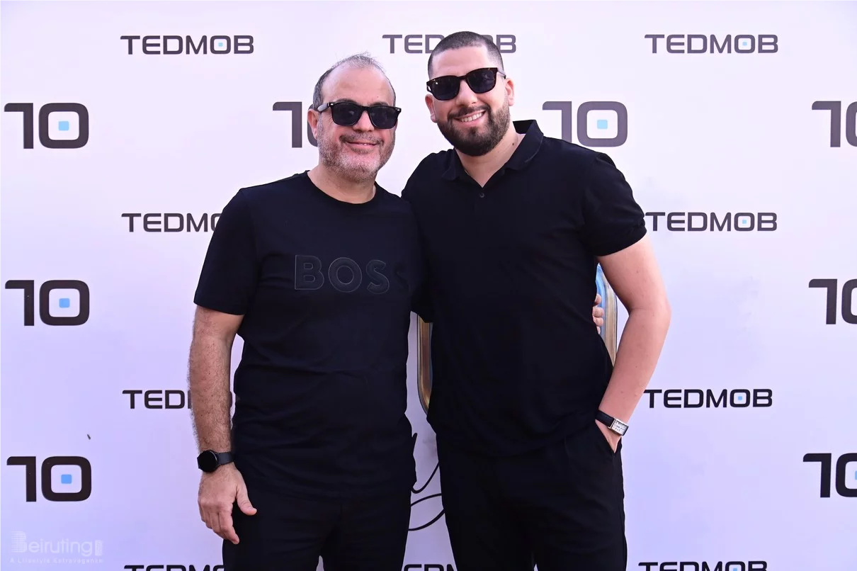 TEDMOB 10 Years of Celebration