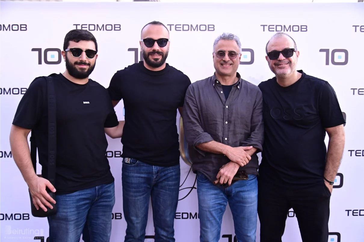TEDMOB 10 Years of Celebration