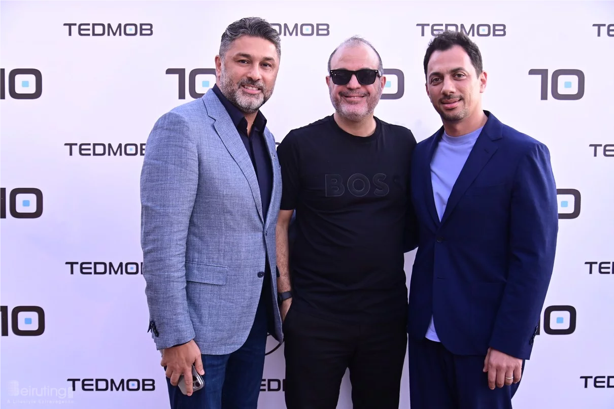 TEDMOB 10 Years of Celebration