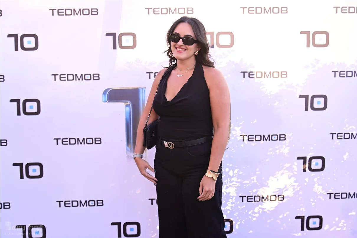 TEDMOB 10 Years of Celebration