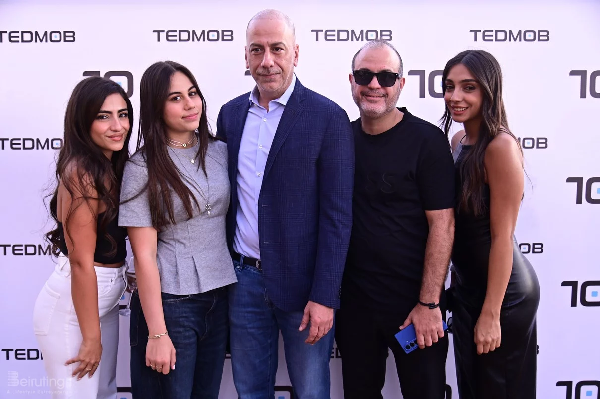 TEDMOB 10 Years of Celebration
