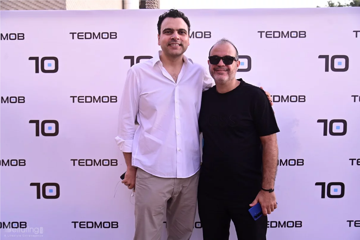 TEDMOB 10 Years of Celebration