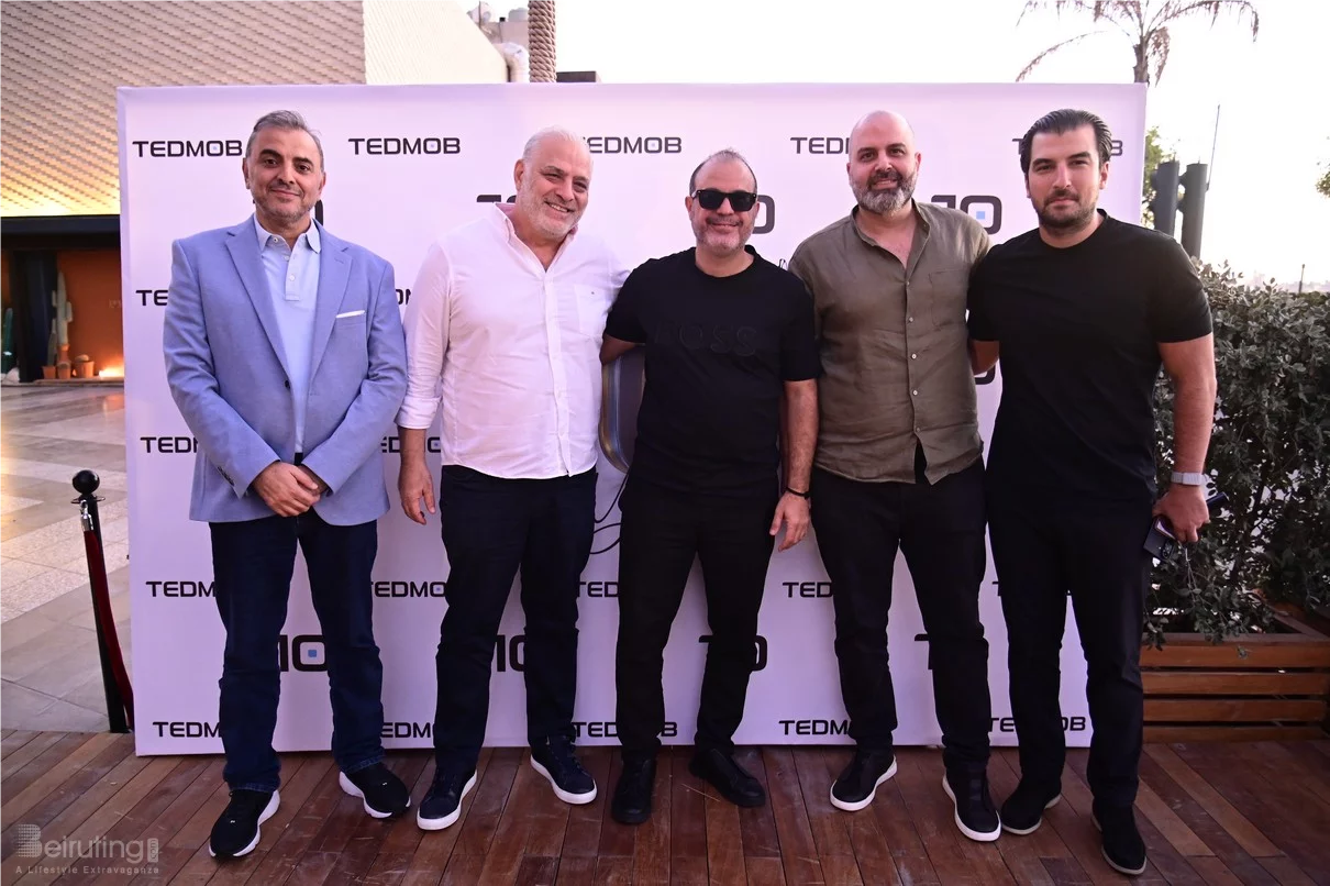 TEDMOB 10 Years of Celebration