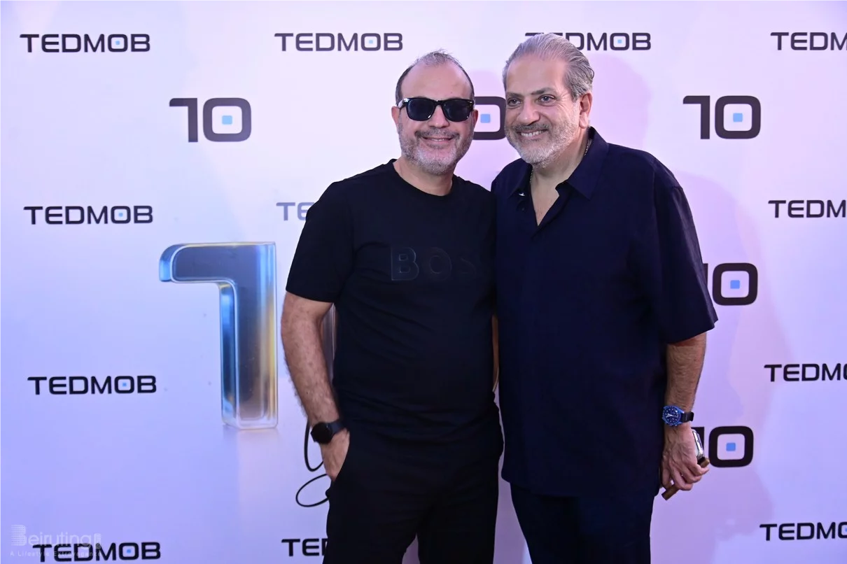 TEDMOB 10 Years of Celebration
