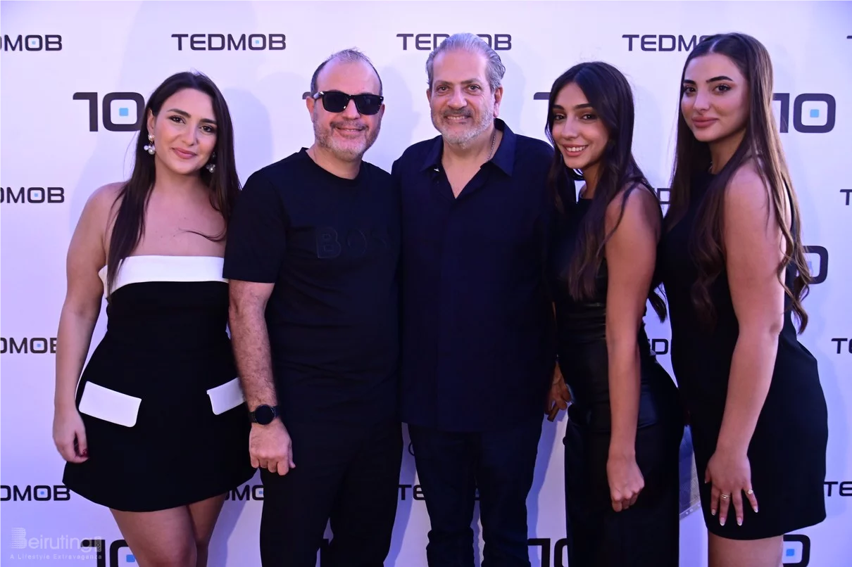 TEDMOB 10 Years of Celebration