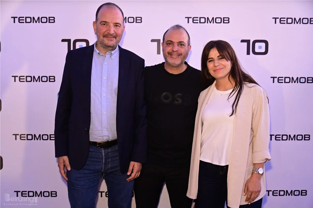 TEDMOB 10 Years of Celebration
