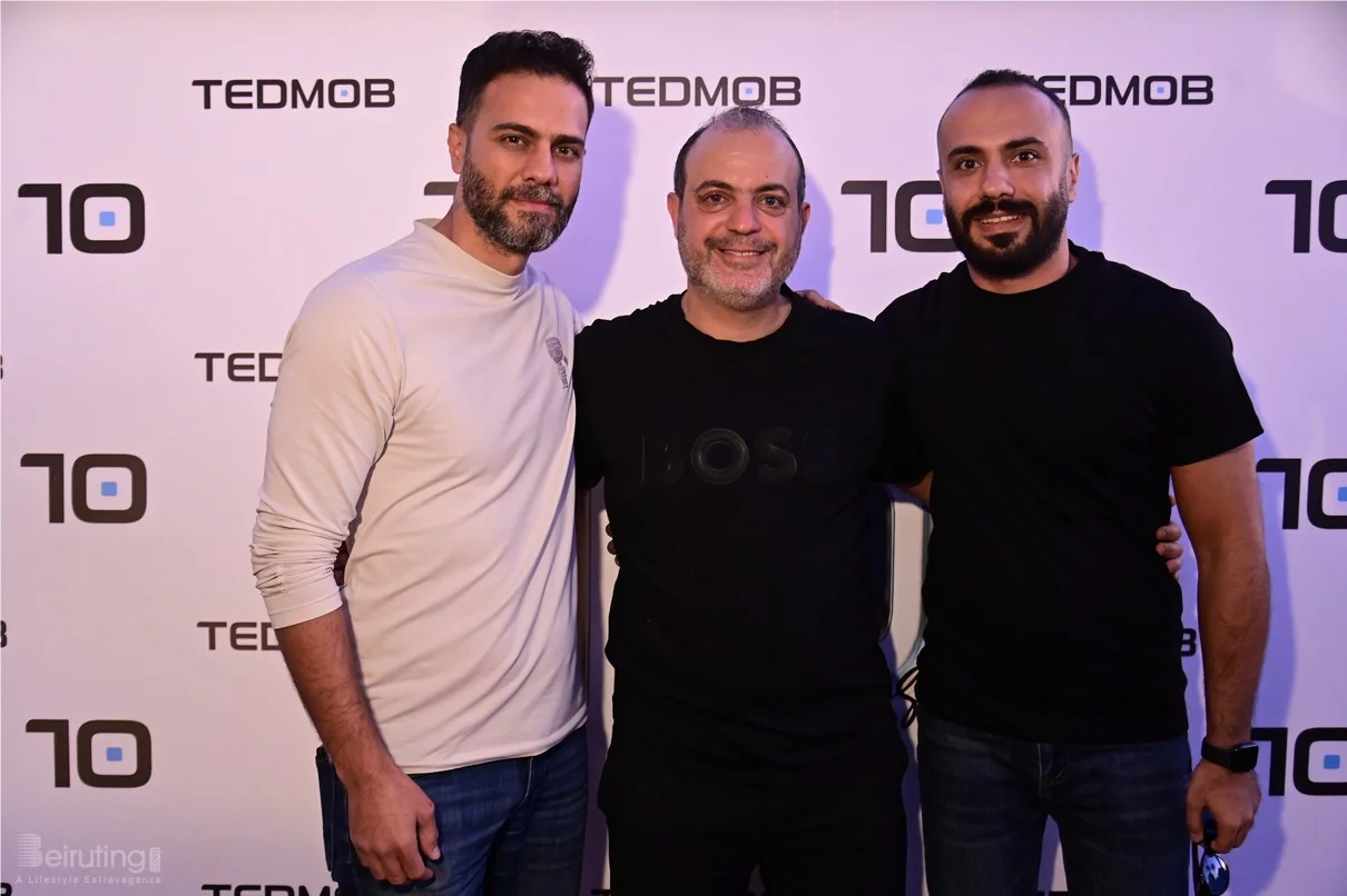 TEDMOB 10 Years of Celebration
