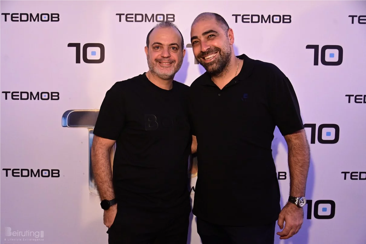 TEDMOB 10 Years of Celebration