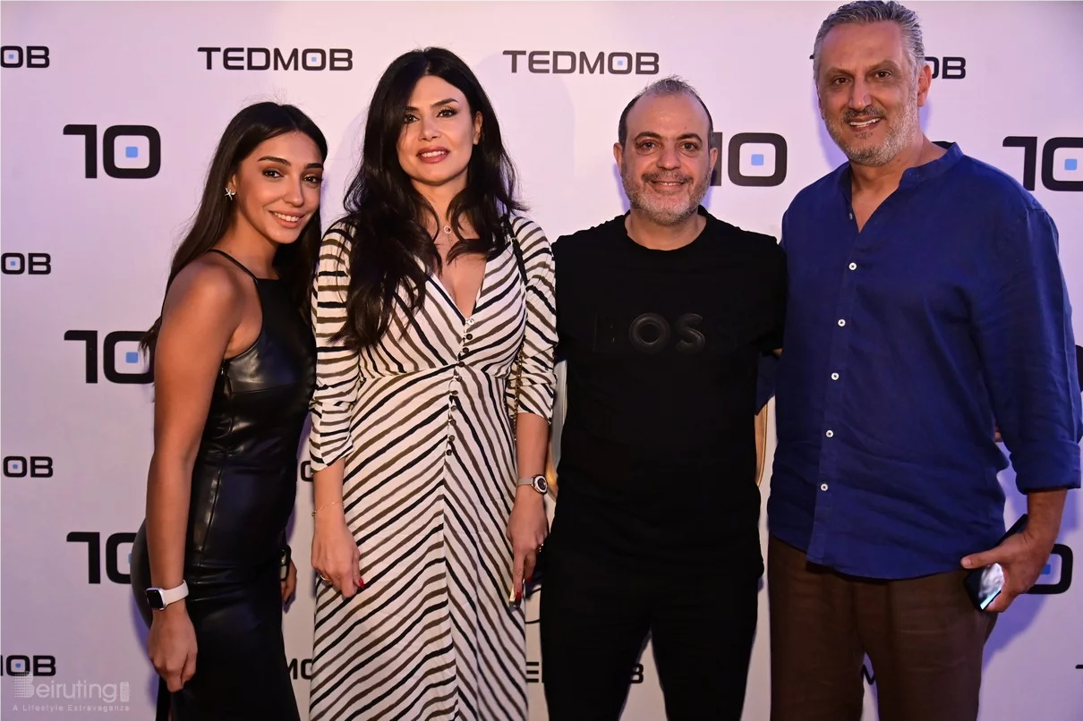 TEDMOB 10 Years of Celebration