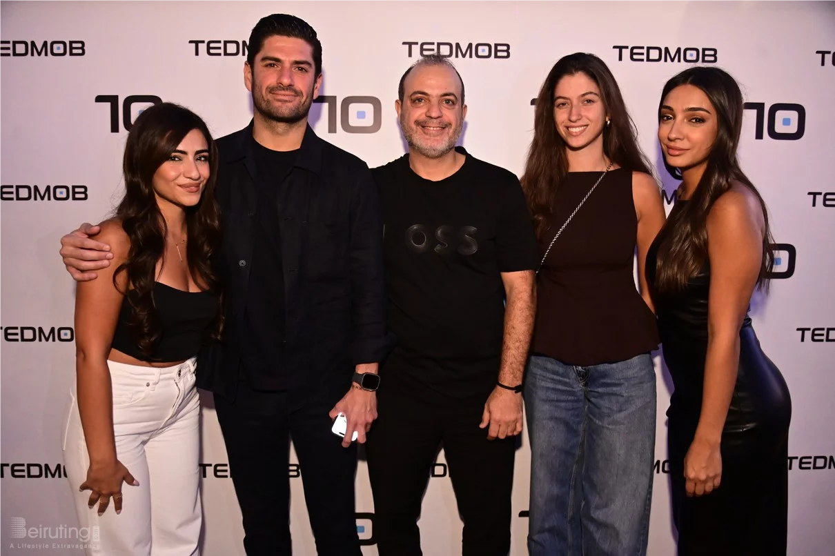 TEDMOB 10 Years of Celebration