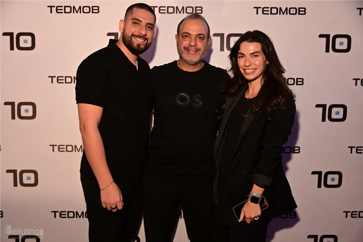 TEDMOB 10 Years of Celebration