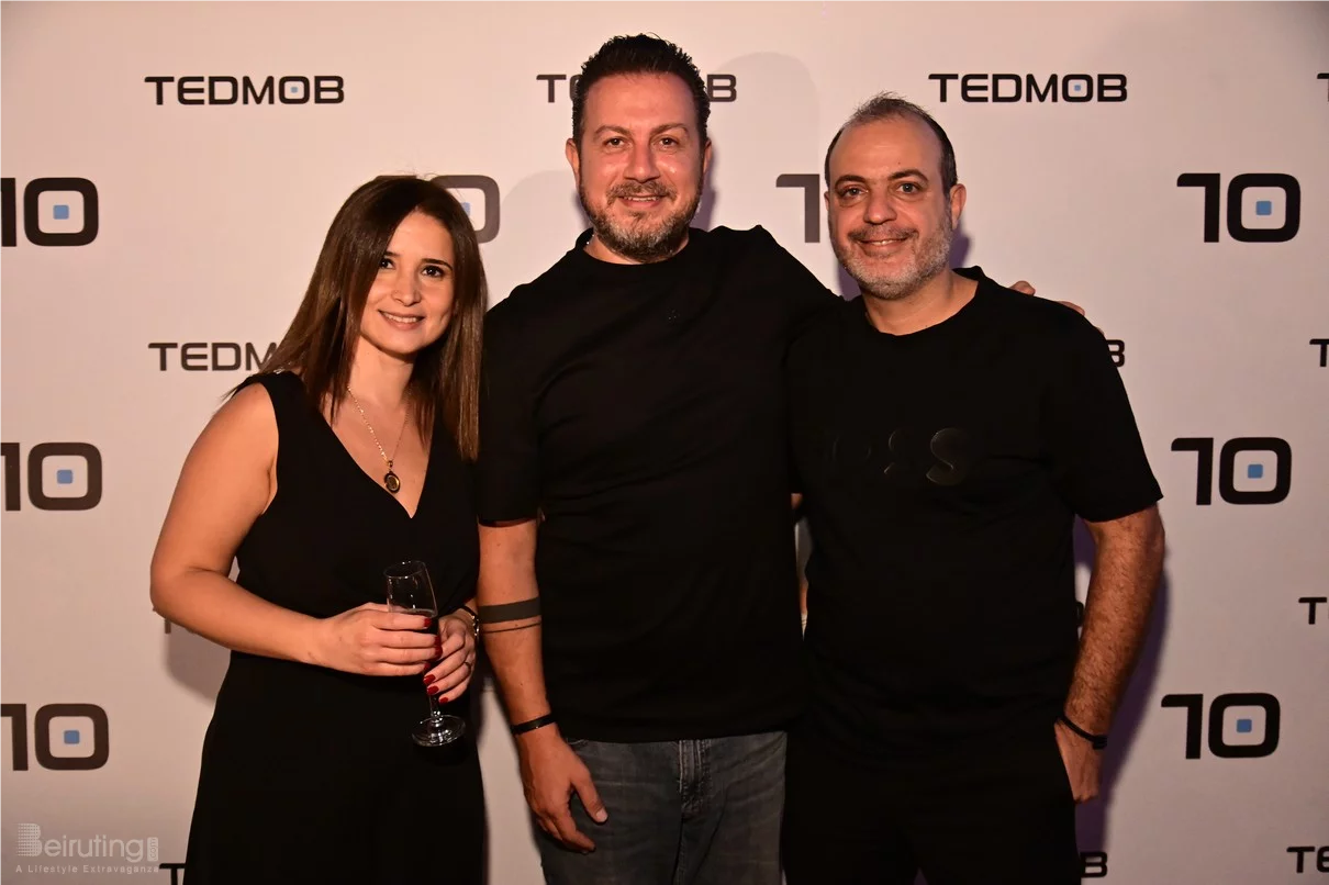 TEDMOB 10 Years of Celebration